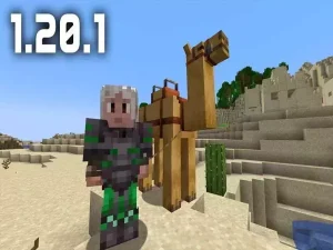 Minecraft 1.20.1 – Tổng quan tính năng & mẹo cho tân thủ