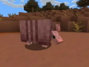 Minecraft 1.20.80 – Armadillo, Mace và Wolf Armor