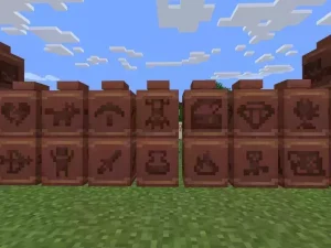 Minecraft PE 1.21.130: Cập nhật mới, chơi mượt hơn