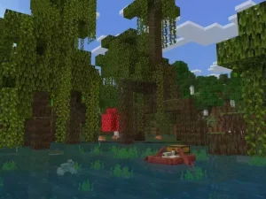 Minecraft 1.19.21 cập nhật: hiệu suất, tính năng mới