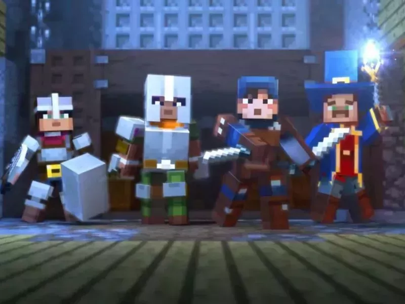 Nuôi heo Minecraft - Heo xuất hiện ở đâu và cách dụ về base