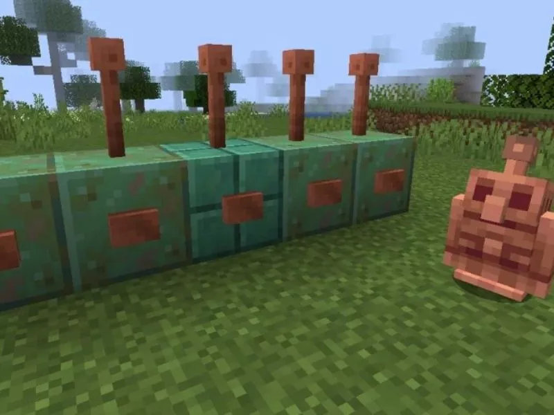 Farm vàng Minecraft: 7 cách kiếm vàng nhanh, ổn định