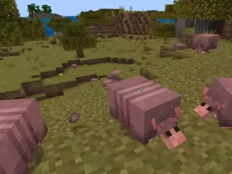 Xây lâu đài Minecraft: Kế hoạch, vật liệu, mẹo đẹp