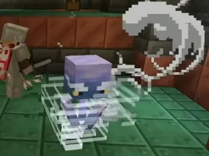 Minecraft 1.21.20: Bản cập nhật Mace, Breeze, Realms