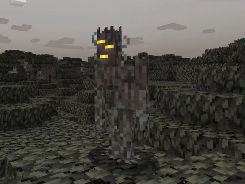 Minecraft PE 1.21.131 - Bản hotfix này tập trung vào sửa lỗi nào?