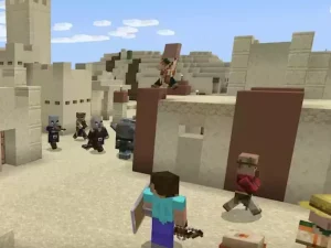 Minecraft 1.20.51 tiếng Việt: Hướng dẫn & tính năng