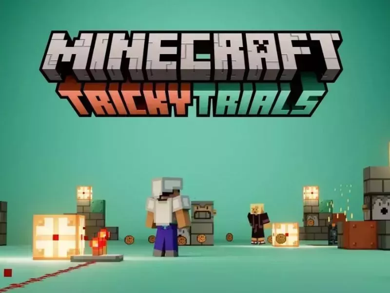 Minecraft 1.21.1 tiếng Việt - Trial Chambers, Ominous Vault và vòng lặp thám hiểm