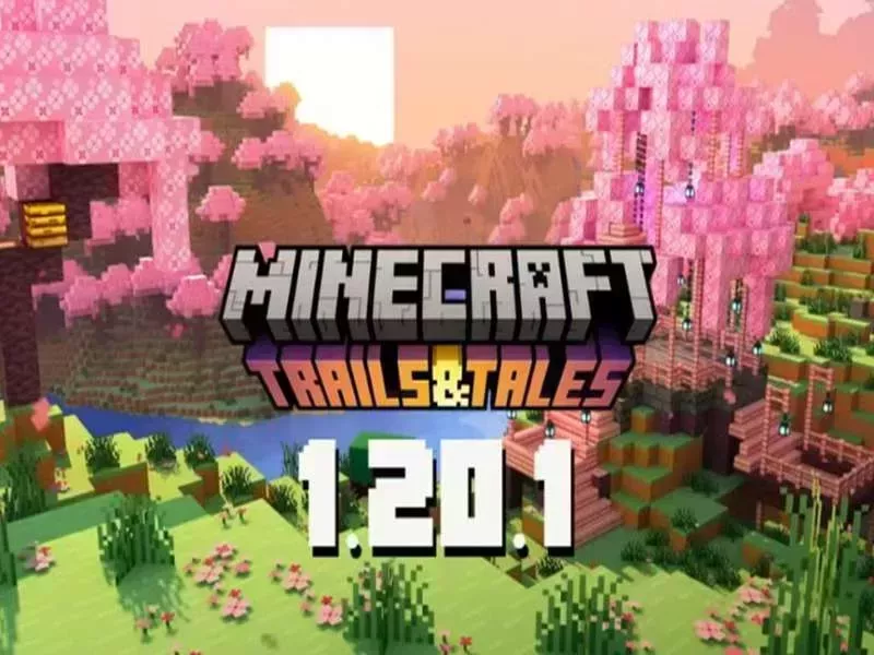 Minecraft 1.20.1 - Sniffer và vòng lặp khám phá – trồng trọt