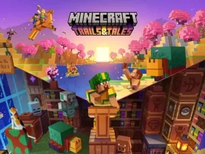 Minecraft 1.21.1: Tính năng mới & tải miễn phí APK
