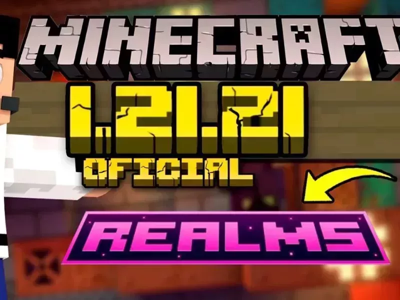 Minecraft 1.21.21 - Khối, vật phẩm và tính nhất quán lối chơi