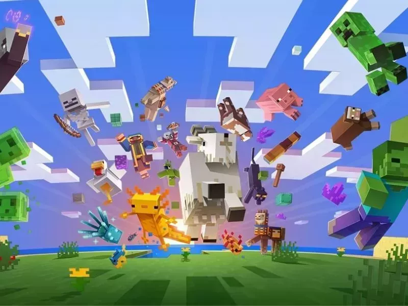 Minecraft Pe 1.26.1 - Thấy APK gắn nhãn 1.26.1 thì xử lý thế nào cho đúng?