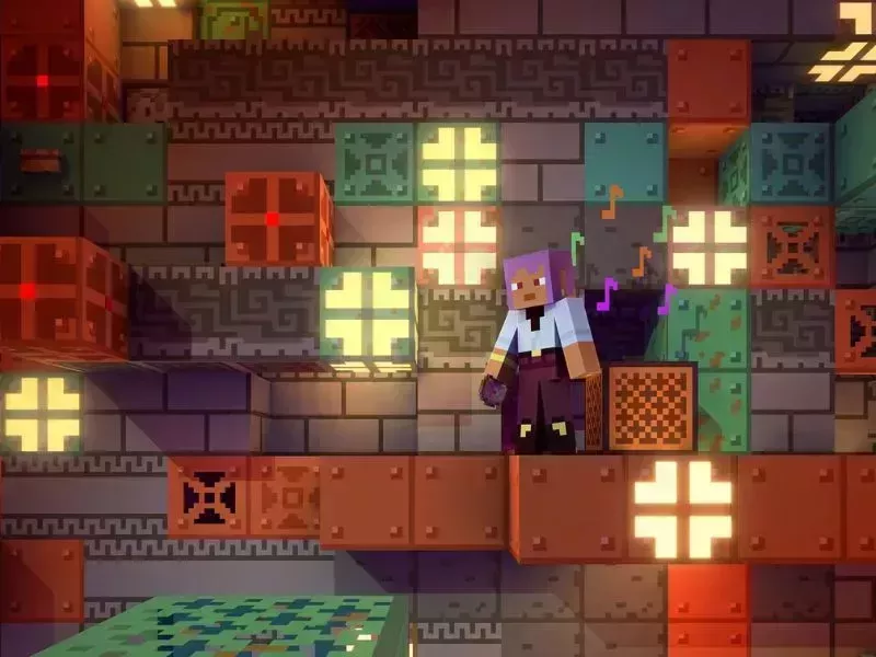 Farm Blaze Minecraft - Danh sách vật liệu tối thiểu và trang bị nên có