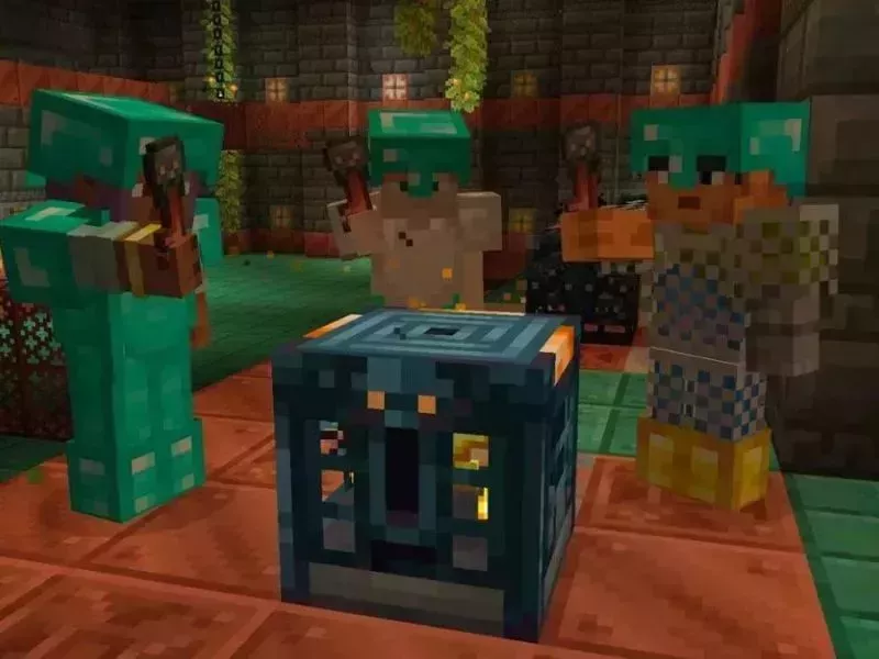 Bastion Minecraft: Cách tìm, loot và sống sót nhanh