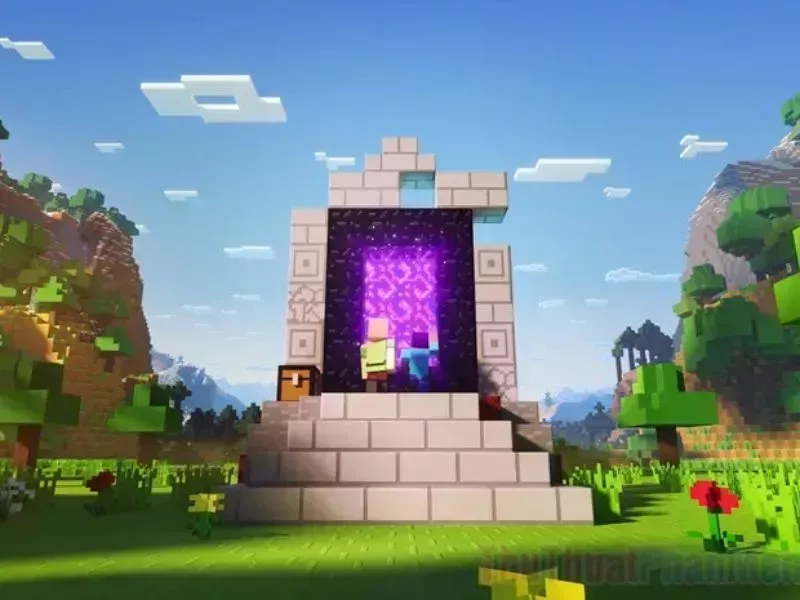 Minecraft 1.21.21 - PvP và sinh tồn thông minh