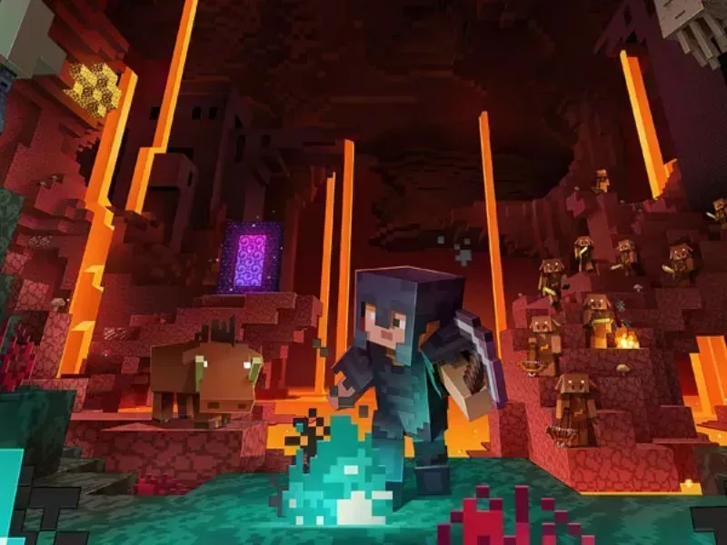 Map Minecraft - Kiểm tra link, file và cấu trúc world