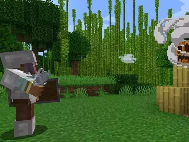 Mod Minecraft - Chép mod và dependency đúng cách