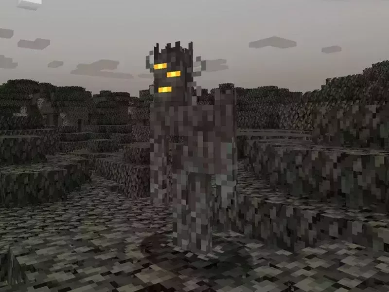 Sinh tồn đêm đầu Minecraft - Giường và điểm hồi sinh: bước “chốt hạ” cho an toàn