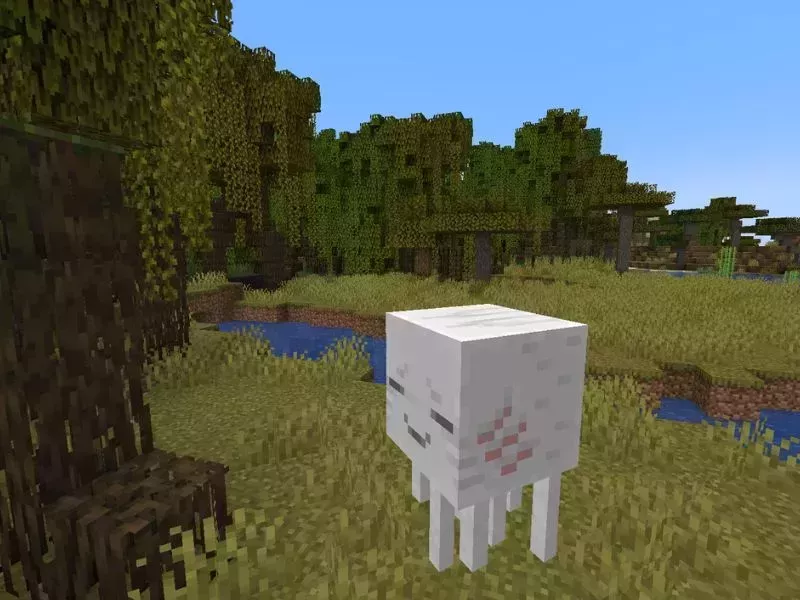 Xây biệt thự Minecraft: Hướng dẫn 9 bước sang trọng