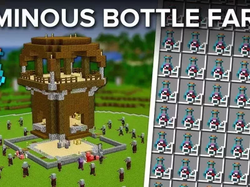 Minecraft bandishare: tải 1.21 chính thức, mẹo & lưu ý