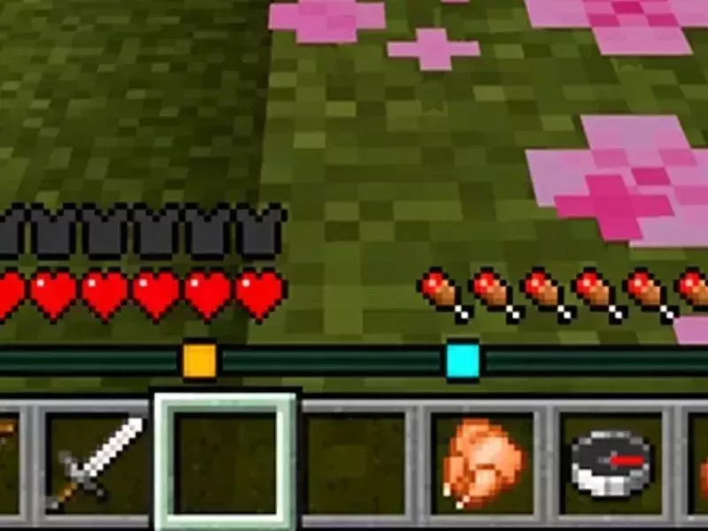 Chế tạo công cụ Minecraft - Sắt, vàng, kim cương: chọn theo mục tiêu