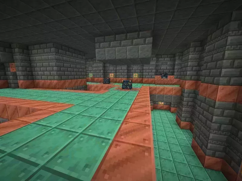 Minecraft bedrock edition 1.21.0 - Trial Chambers: thử thách ngầm hấp dẫn