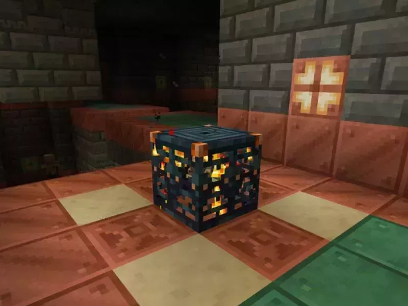 Minecraft bedrock edition 1.21.0 - Copper Bulb, bộ Tuff và cảm hứng thiết kế