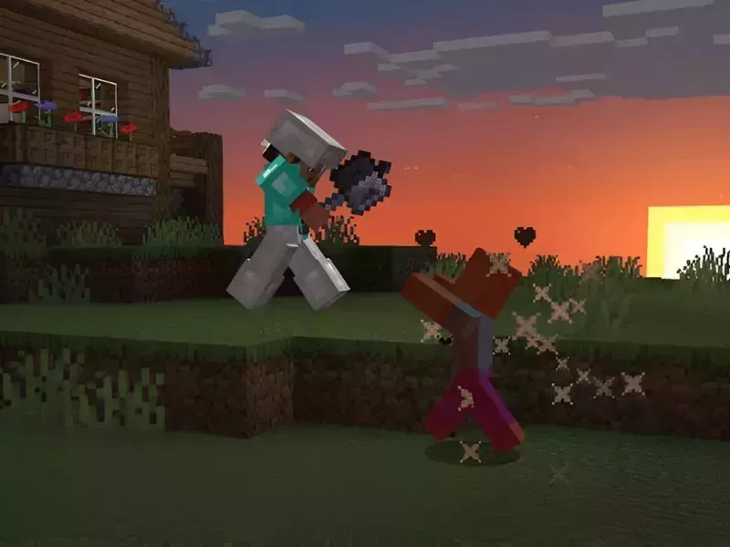 Tìm kim cương Minecraft - Chọn khu vực đào: hang sâu hay đường hầm kín